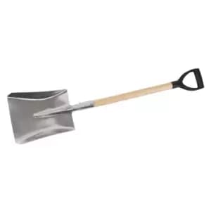 Silverline Aluminium Shovel 1030mm 157544