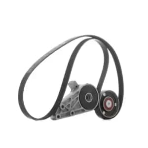 SKF V-ribbed belt set VKMA 31034 Serpentine belt kit,Auxiliary belt kit VW,AUDI,SKODA,PASSAT Variant (3B6),PASSAT Variant (3B5),PASSAT (3B3)
