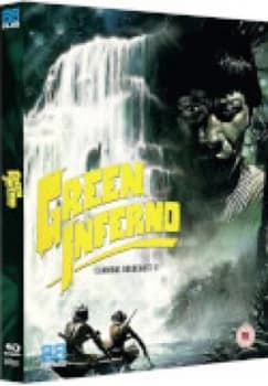The Green Inferno Aka Cannibal Holocaust 2