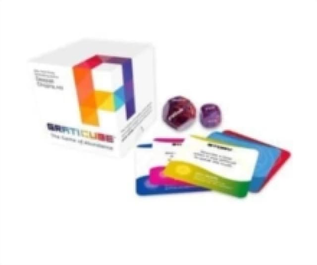 Graticube : The Game of Abundance Cards