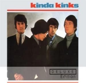 Kinda Kinks by The Kinks CD Album