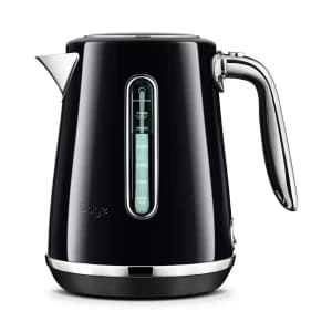 Sage BKE735SLQ The Soft Top Luxe Salted Liquorice