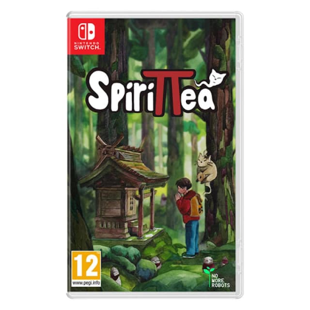 Spirittea SWITCH