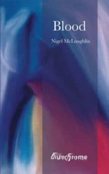 Blood by Nigel Mcloughlin Paperback