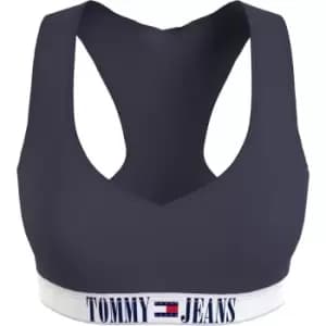 Tommy Hilfiger Bralette (Ext Sizes) - Blue