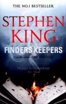Finders Keepers by Stephen King Paperback