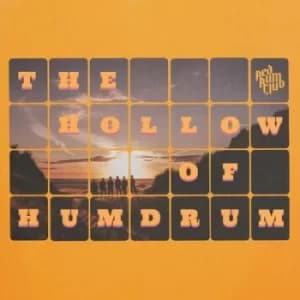 The Hollow of Humdrum by Red Rum Club CD Album