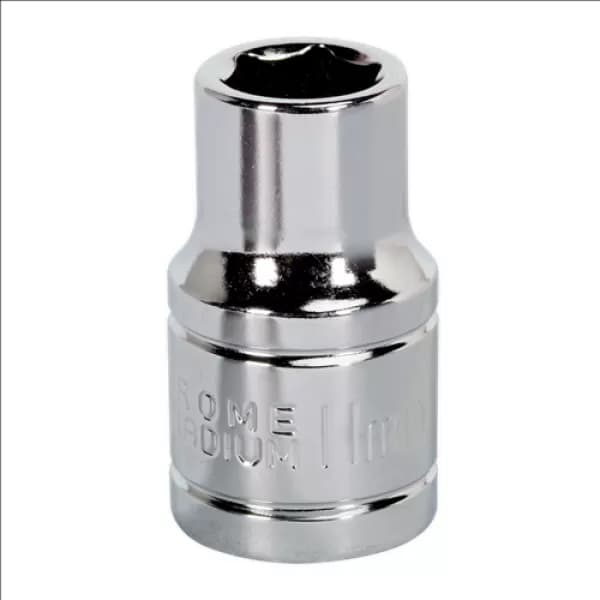 Genuine SEALEY S0649 WallDrive® Socket 11mm 1/2Sq Drive