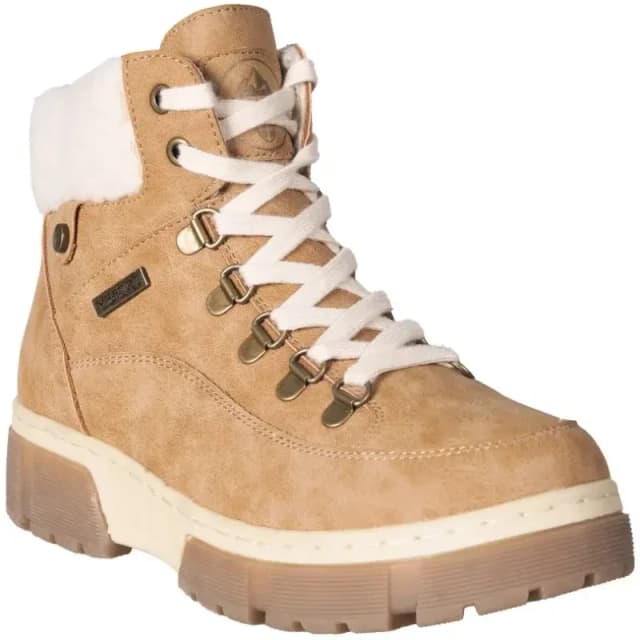 Vertigo Alpes Womens boots Vertigo Alpes Werli Marron Female 38