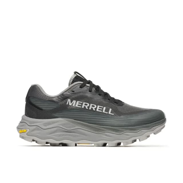 Womens trail running shoes Merrell Agility Peak6 Noir Female 37