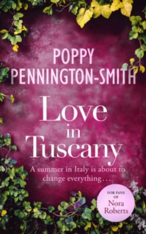 Love in Tuscany. Paperback. By Poppy PenningtonSmith Books