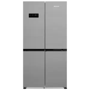 Blomberg KQD114VPX 572L American Style Freestanding Fridge Freezer