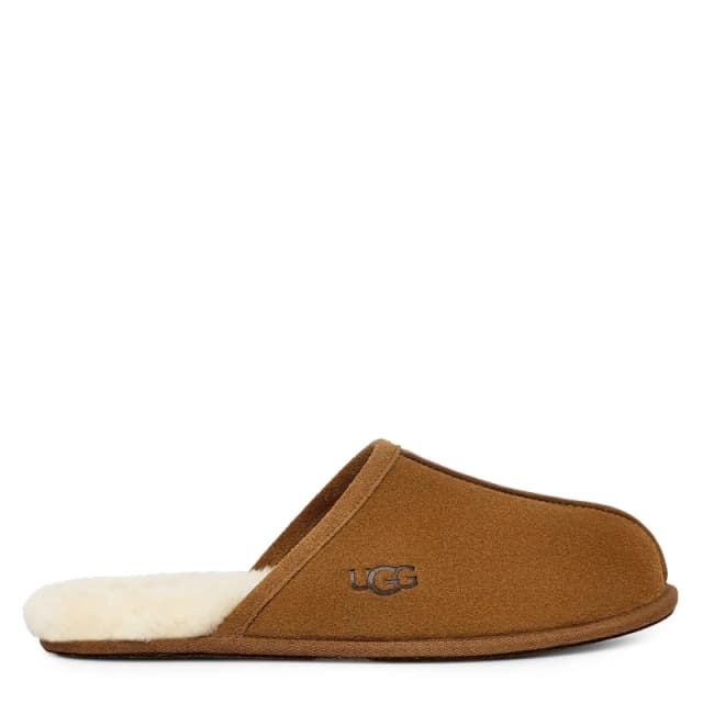 UGG scuff slippers in chestnut Tan UK 6 (EU 40)
