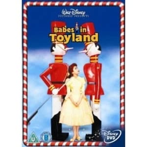Babes In Toyland DVD
