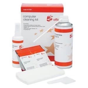 5 Star Office Computer Cleaning Kit