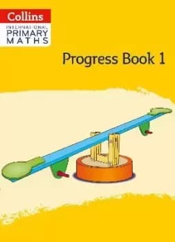 International Primary Maths Progress Book: Stage 1 by Peter Clarke