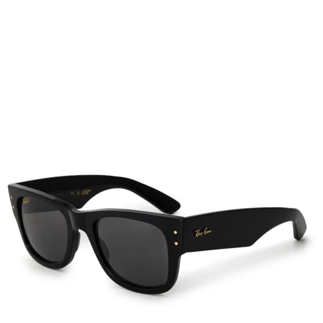Ray-Ban Rayban Mega Way ASAP 63 Black unisex One Size
