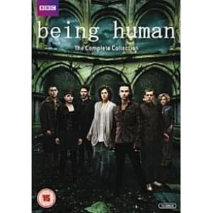 Being Human - Series 1-5 DVD