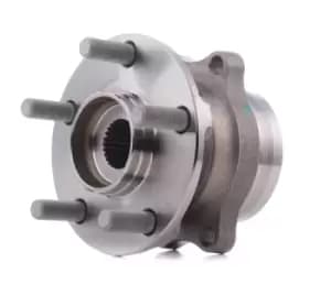 RIDEX Wheel bearing kit SUBARU 654W1006 1308071208,28473FJ020