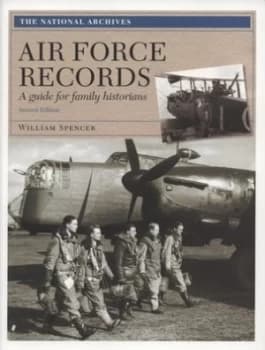 Air Force Records by William Spencer and William Spencer and National Archives Book