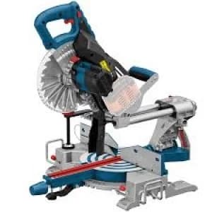 Bosch GCM 18V-216 18v Cordless Brushless Mitre Saw 216mm No Batteries No Charger No Case