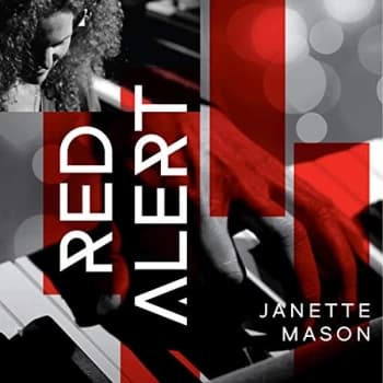 Janette Mason - Red Alert Vinyl