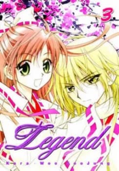 Legend by Kara Paperback