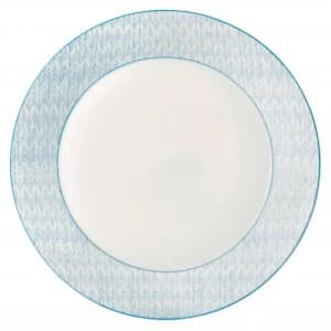 Royal Doulton Pastels Herringbone Plate 28cm