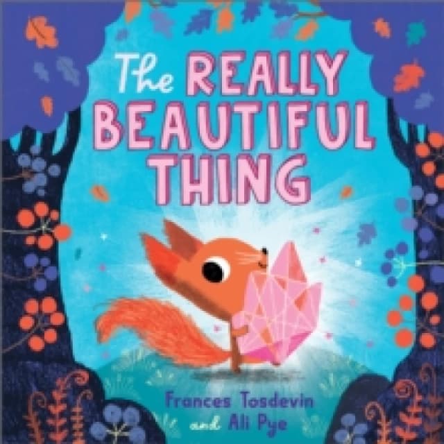 The Really Beautiful Thing Hardback