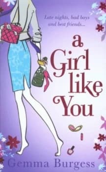 A Girl like You by Gemma Burgess Paperback