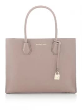 Michael Kors Mercer Large Tote Bag Light Pink