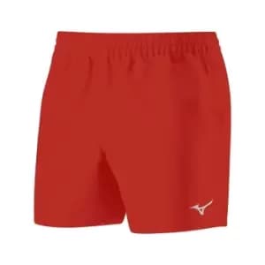 Mizuno Rugby Shorts Mens - Red