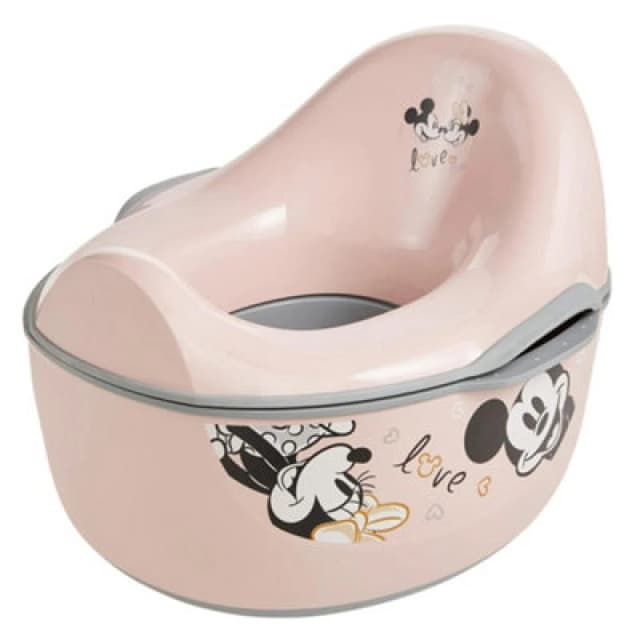 Keeeper Minnie & Mickey Mouse Baby Potty Deluxe 18 Months to 4 Years Multi