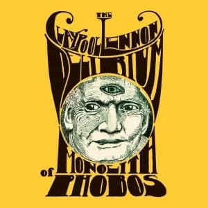 Claypool Lennon Delirium - Monolith Of Phobos (2Lp) Vinyl