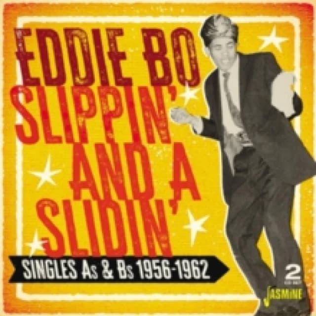 Slippin' and a Slidin': Singles As & Bs 1956-1962 CD / Album