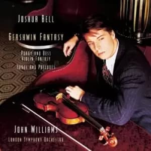 Joshua Bell - Gershwin Fantasy CD Album - Used