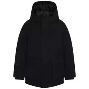 Boss Parka Jacket - Black