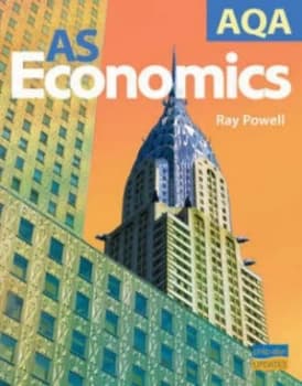 Aqa As Economics by Ray Powell Paperback