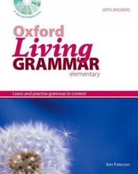 Oxford Living Grammar Elementary Students Book Pack by