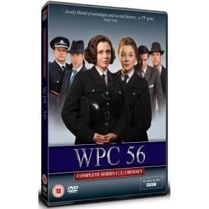Wpc 56 Series 1-3 Box Set DVD