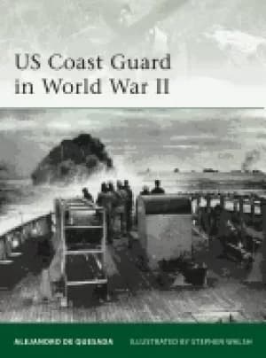 us coast guard in world war ii