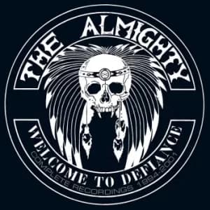 The Almighty Welcome to defiance: Compl.Recordings 1994-2001 CD multicolor