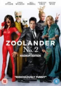 Zoolander 2 2016 Movie