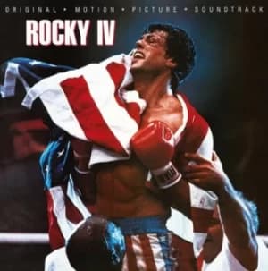 Rocky IV by Various Artists Vinyl Album