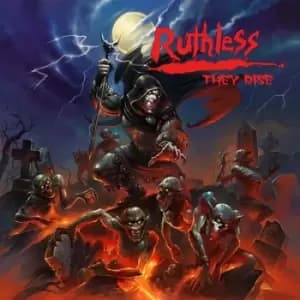 They Rise by Ruthless CD Album