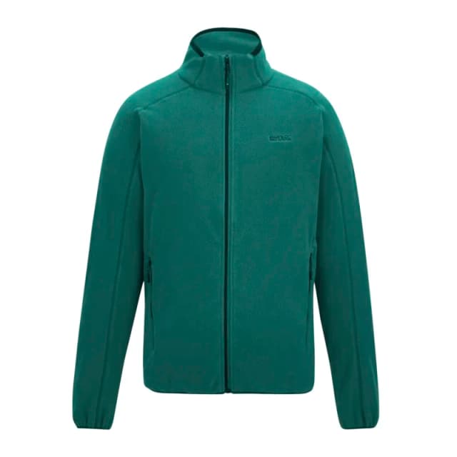 Full-zip fleece Regatta Hadfield Vert Male M
