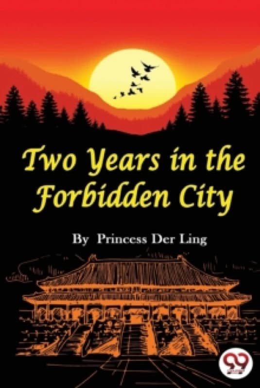 Two Years in the Forbidden City Paperback / softback