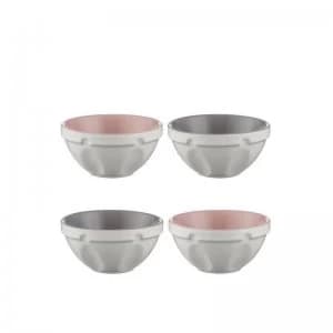 Mason Cash Innovative Kitchen Set of 4 Mini Food Prep Bowls