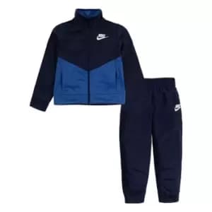 Nike NSW Poly Tracksuit Infant Boys - Blue