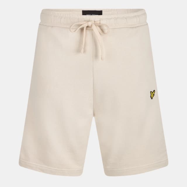 Lyle & Scott Logo Sweat Shorts Cove L